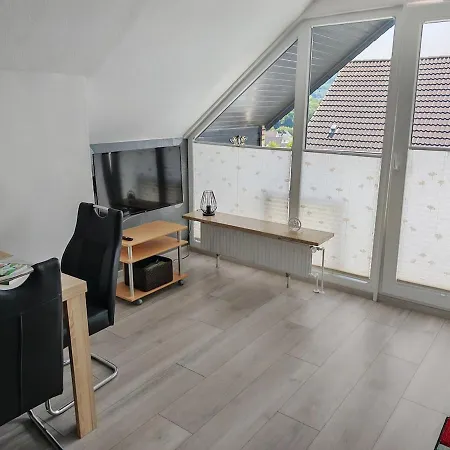 Moderne Im Sauerland - Bis 4 Gaeste Apartmán