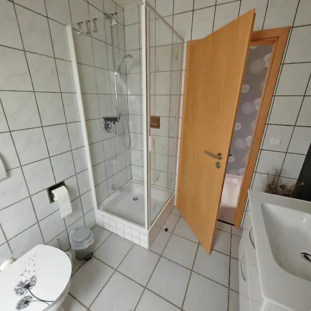 Moderne Im Sauerland - Bis 4 Gaeste Apartmán Meschede