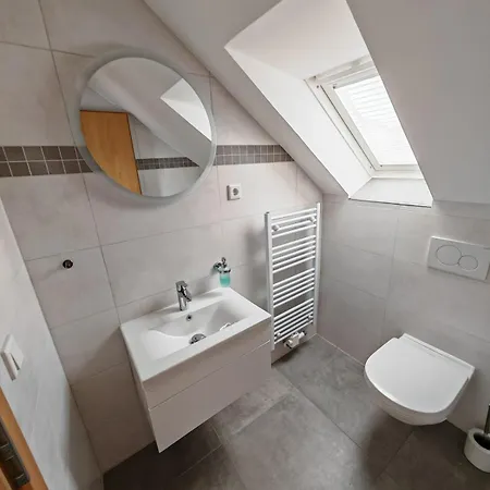 Moderne Im Sauerland - Bis 4 Gaeste Apartmán *