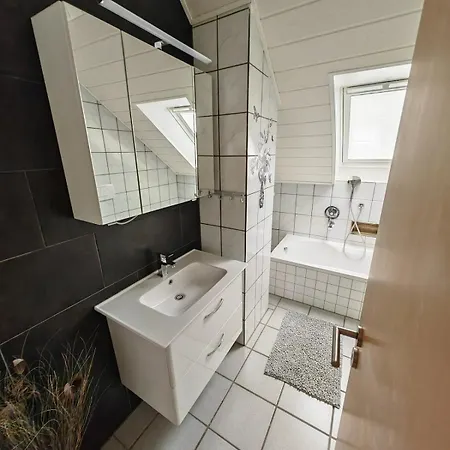 Apartmán Moderne Im Sauerland - Bis 4 Gaeste Meschede