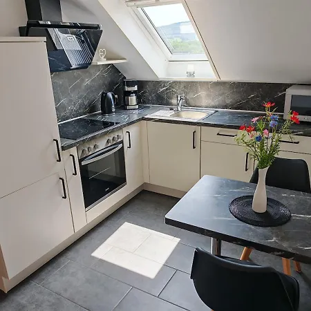 Apartmán Moderne Im Sauerland - Bis 4 Gaeste Meschede