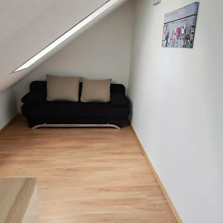 Apartmán Moderne Im Sauerland - Bis 4 Gaeste Meschede