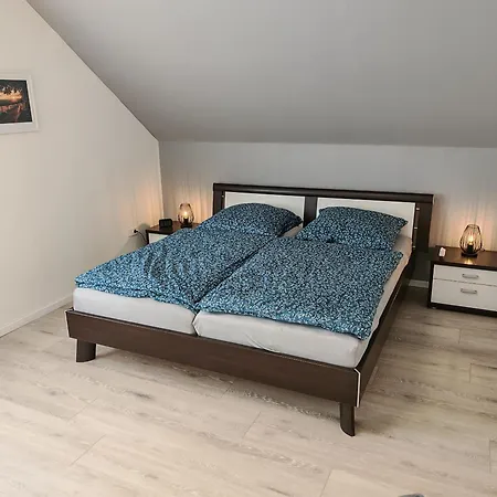 Apartmán Moderne Im Sauerland - Bis 4 Gaeste Meschede