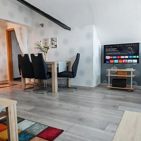 Moderne Im Sauerland - Bis 4 Gaeste Apartmán