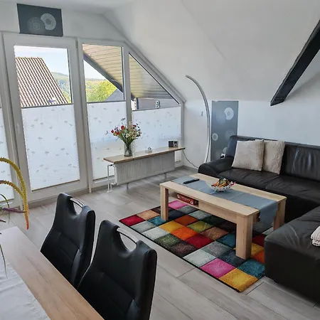 Apartmán Moderne Im Sauerland - Bis 4 Gaeste Meschede