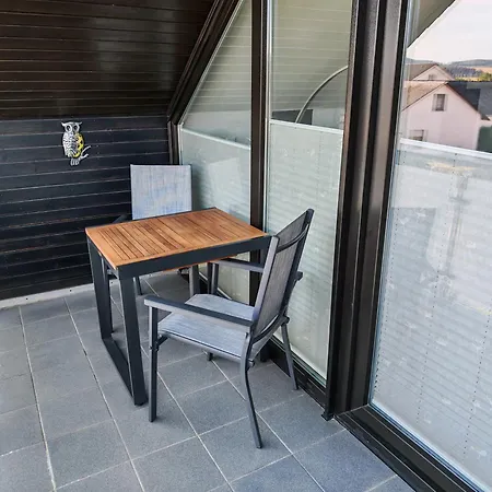Moderne Im Sauerland - Bis 4 Gaeste *